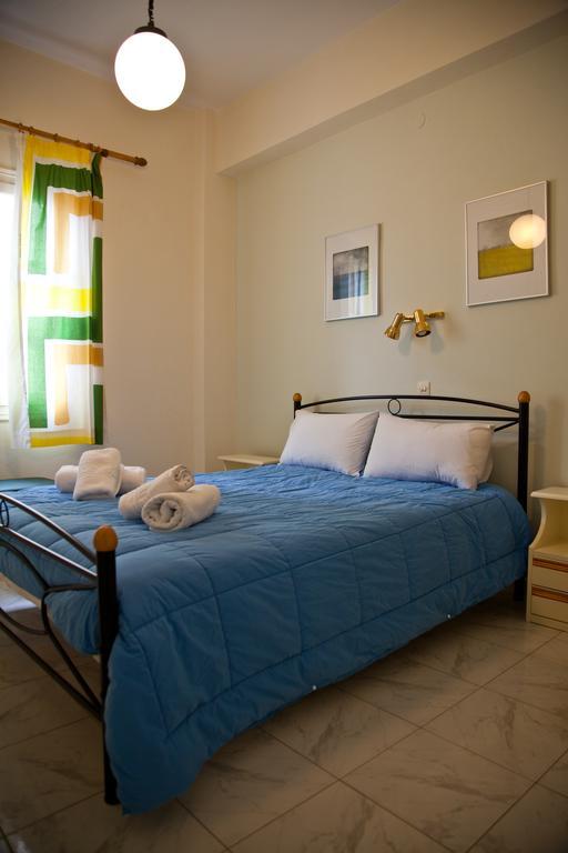 ספצס Theo Studios & Apartments מראה חיצוני תמונה