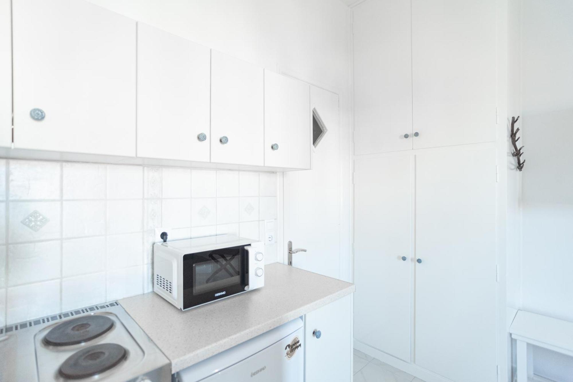 ספצס Theo Studios & Apartments מראה חיצוני תמונה