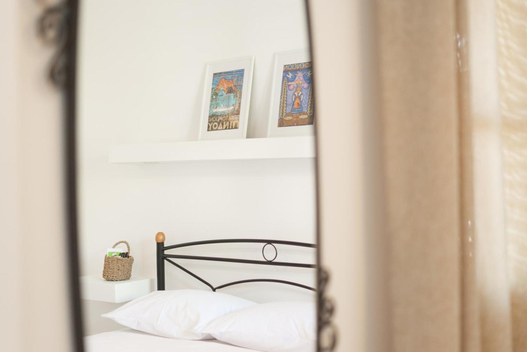 ספצס Theo Studios & Apartments מראה חיצוני תמונה