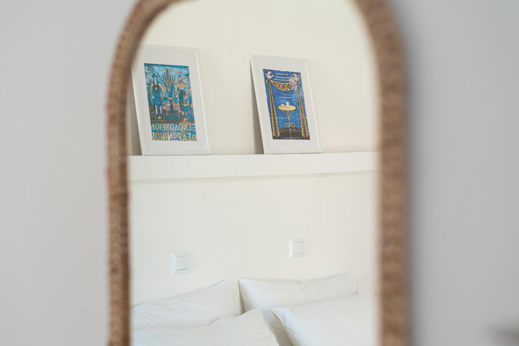 ספצס Theo Studios & Apartments מראה חיצוני תמונה