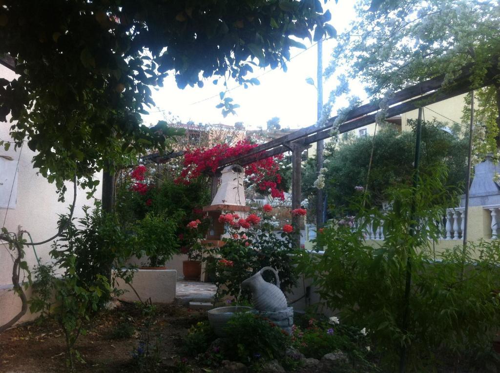ספצס Theo Studios & Apartments מראה חיצוני תמונה