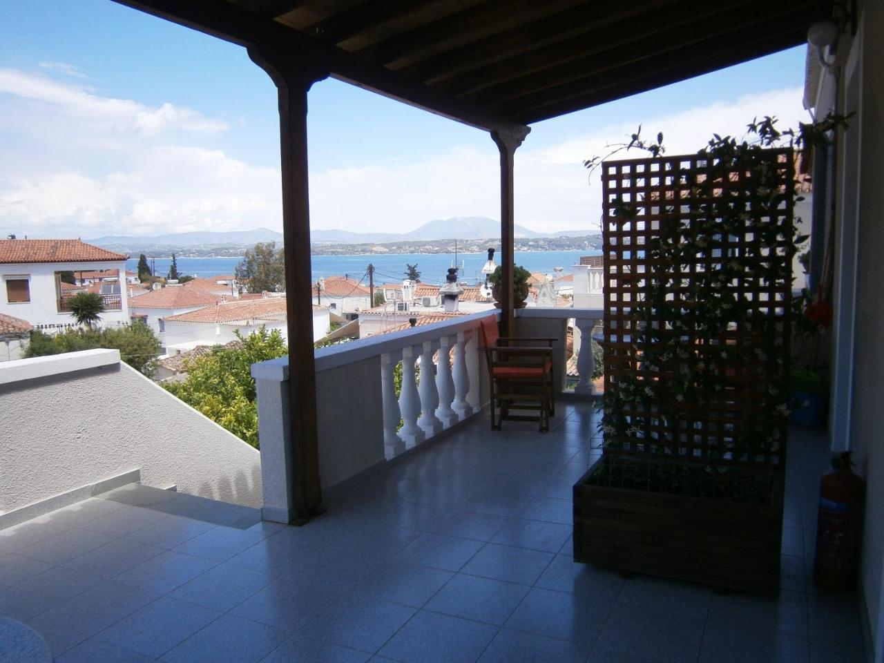 ספצס Theo Studios & Apartments מראה חיצוני תמונה