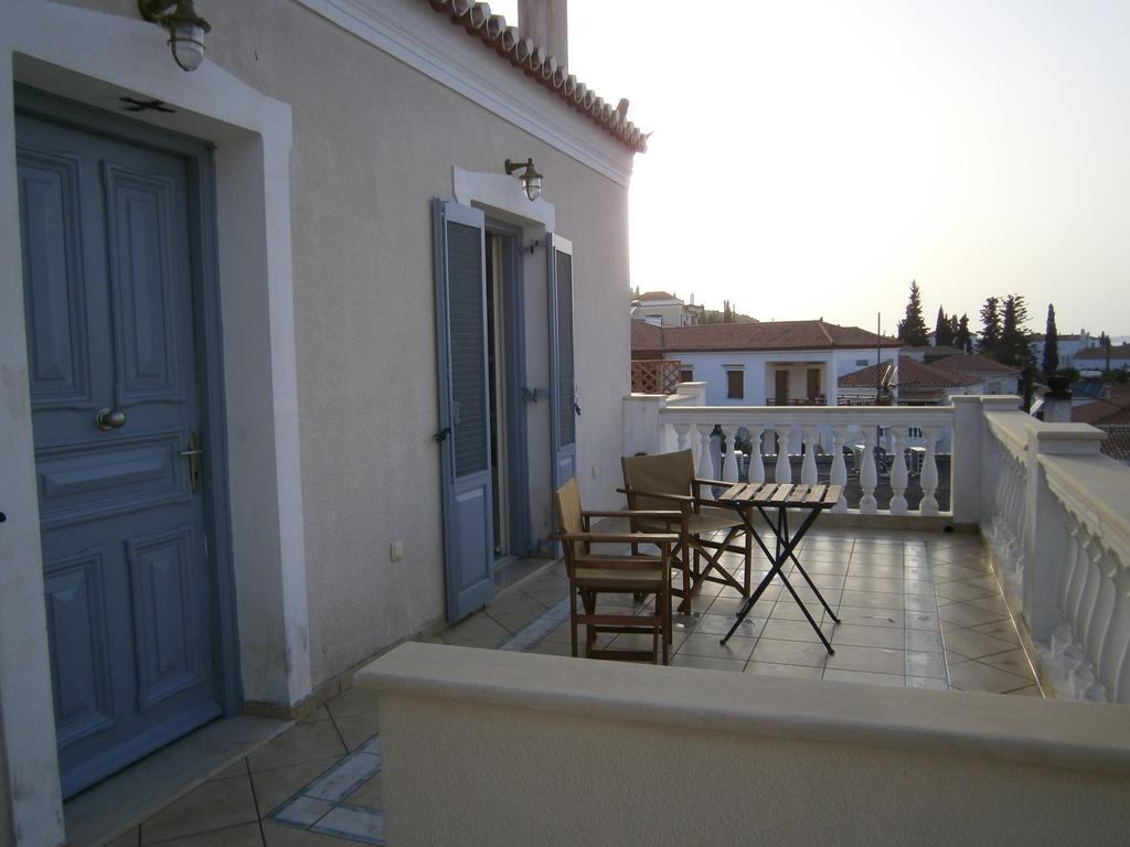ספצס Theo Studios & Apartments חדר תמונה